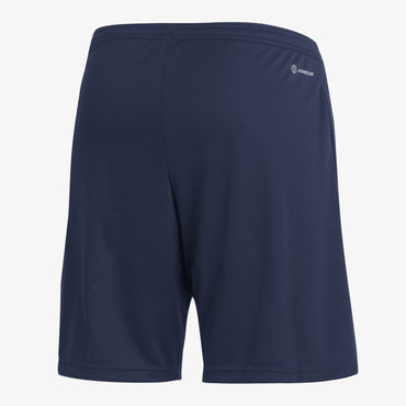 Pantaloneta Adidas Entrada 22 Hombre Azul