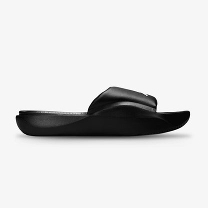 Chanclas Nike Jordan Franchise Hombre Negro