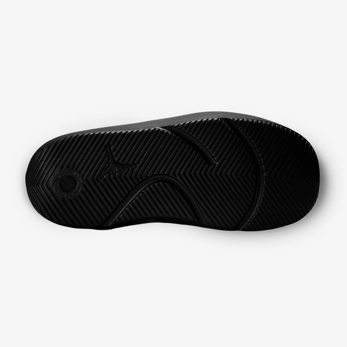 Chanclas Nike Jordan Franchise Hombre Negro