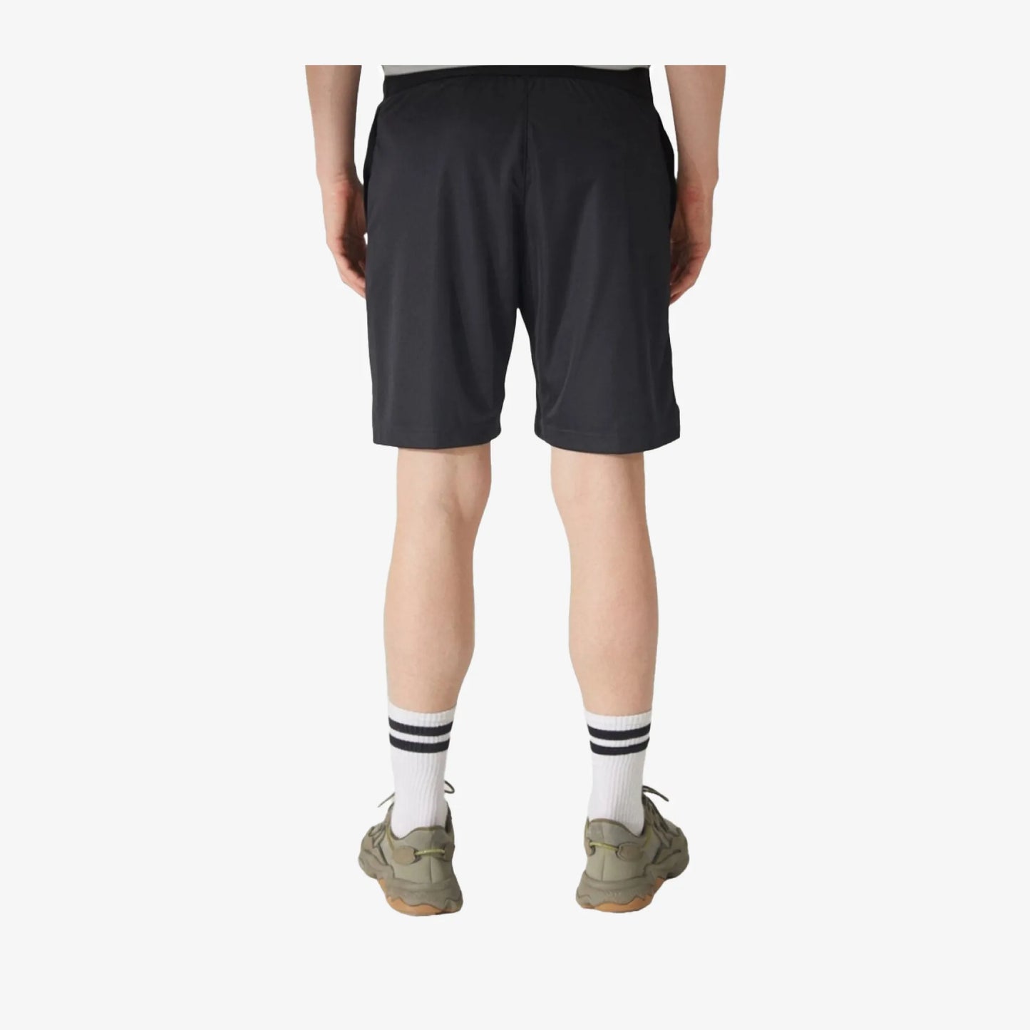 Pantaloneta Reebok Workout Ready Hombre Negro