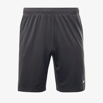 Pantaloneta Reebok Workout Ready Hombre Negro