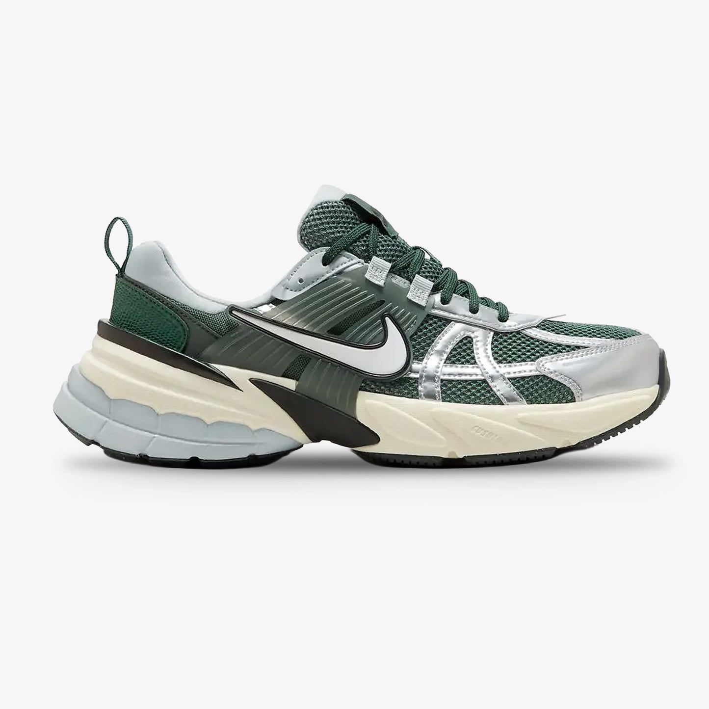 Tenis Nike V2K Run Hombre Verde