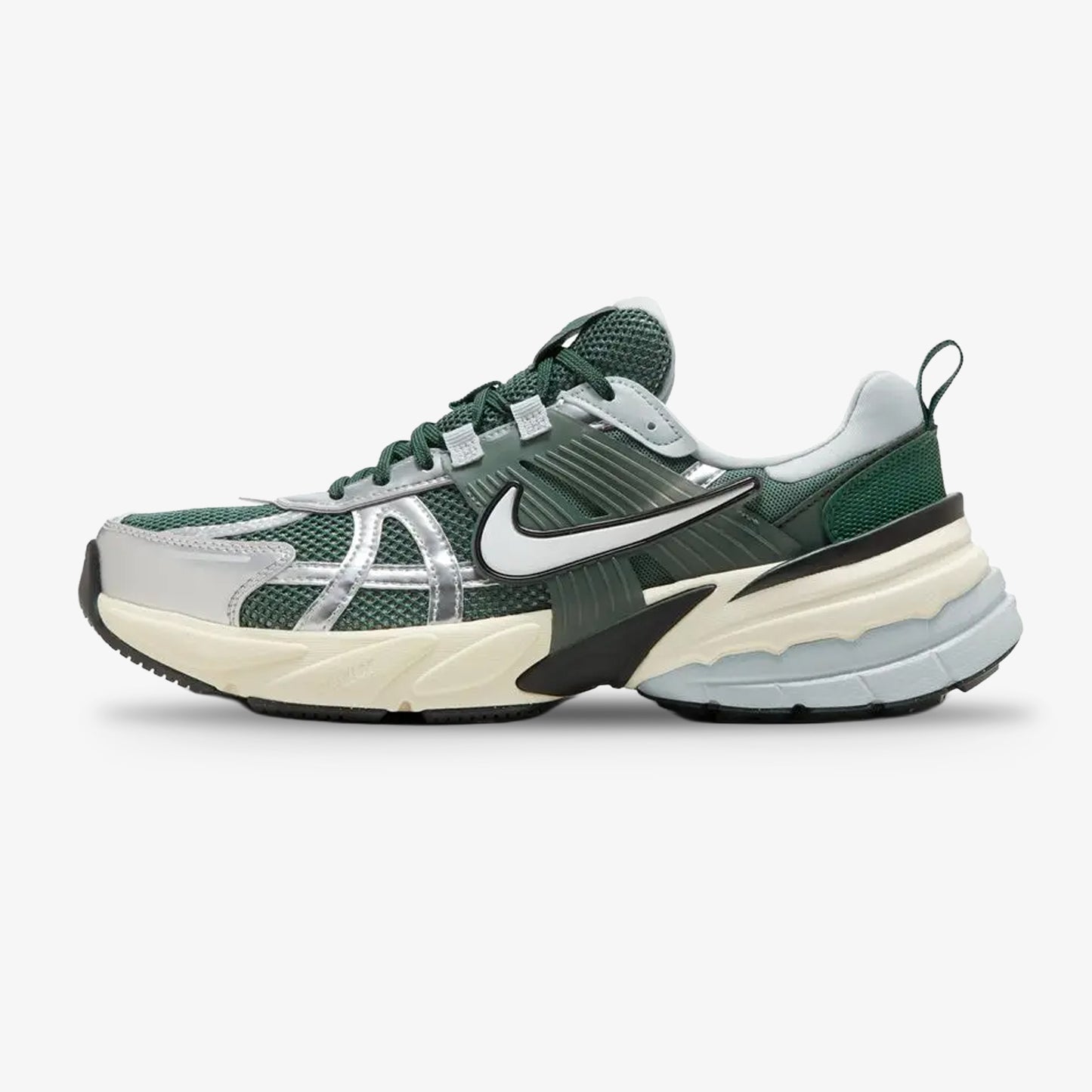 Tenis Nike V2K Run Hombre Verde