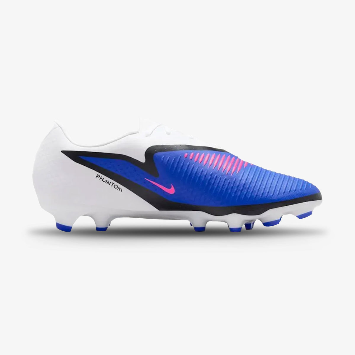 Guayos Nike Phantom 6 Hombre Blanco Azul