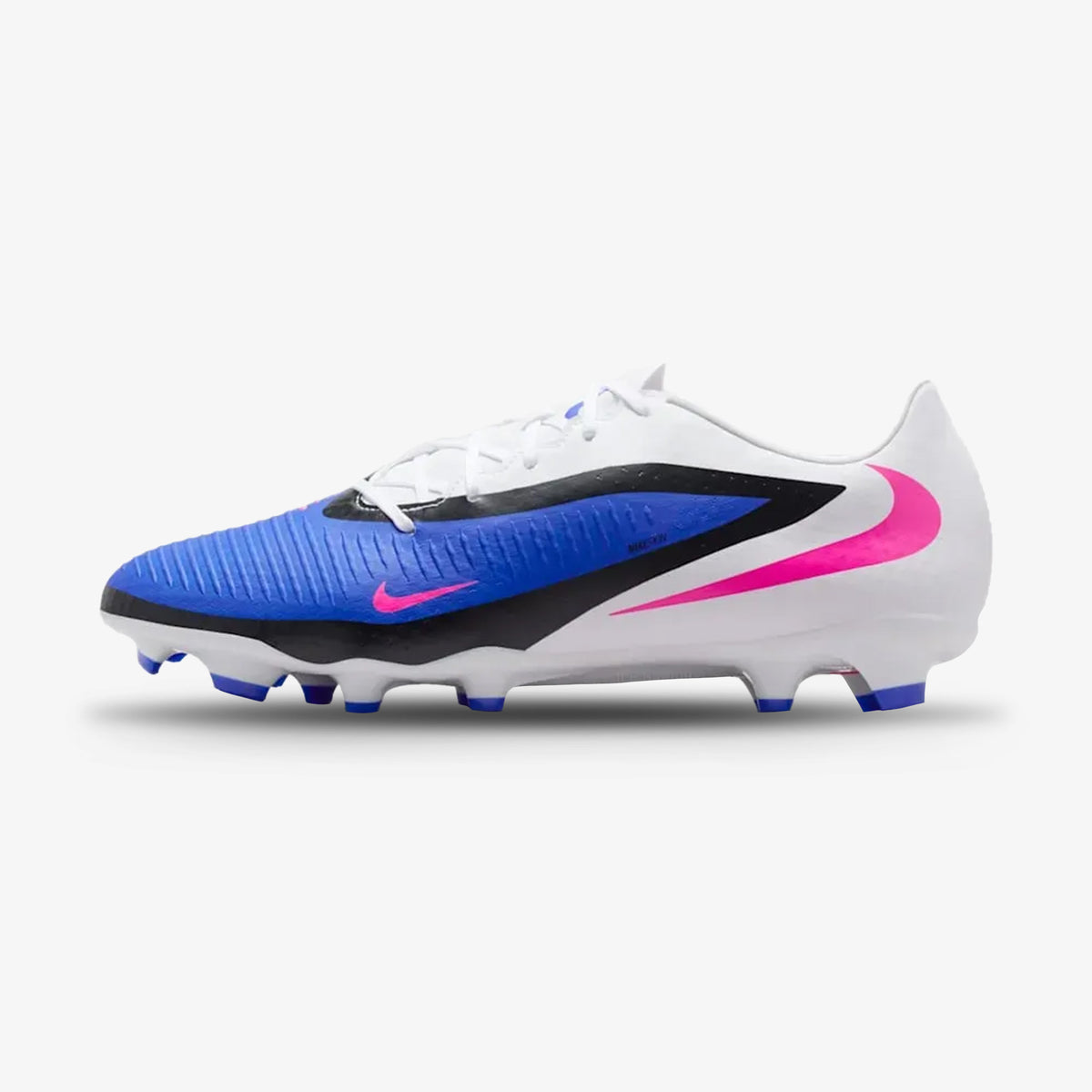 Guayos Nike Phantom 6 Hombre Blanco Azul