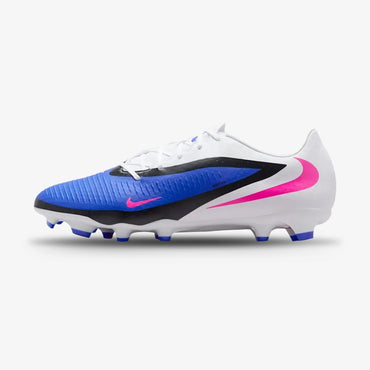 Guayos Nike Phantom 6 Hombre Blanco Azul