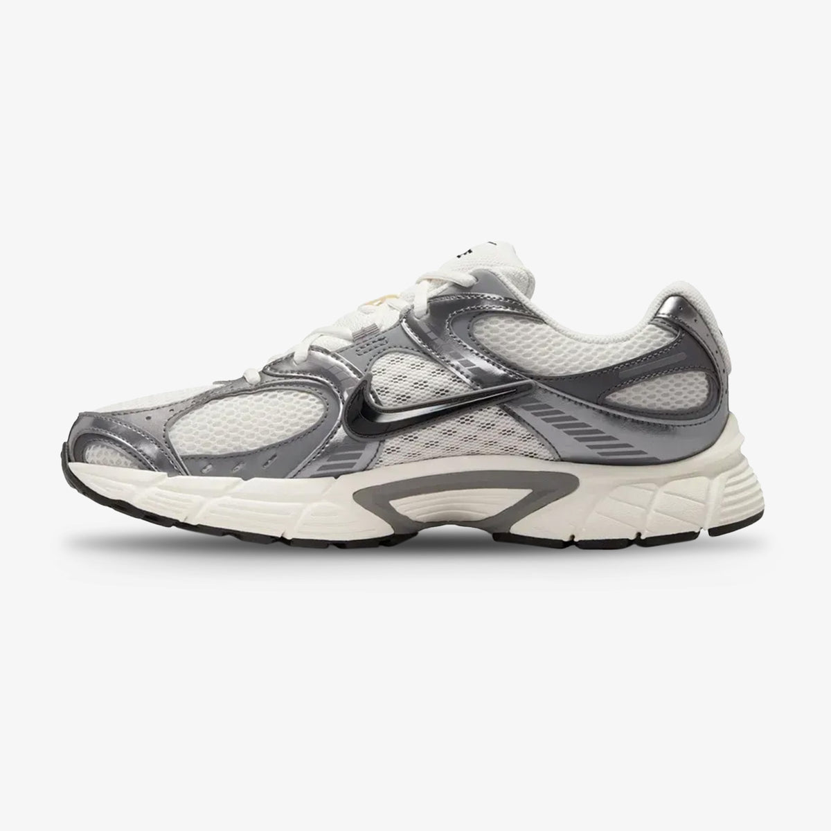Tenis Nike V5 Rnr Hombre Gris Blanco