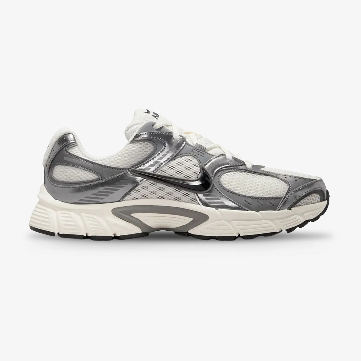 Tenis Nike V5 Rnr Hombre Gris Blanco