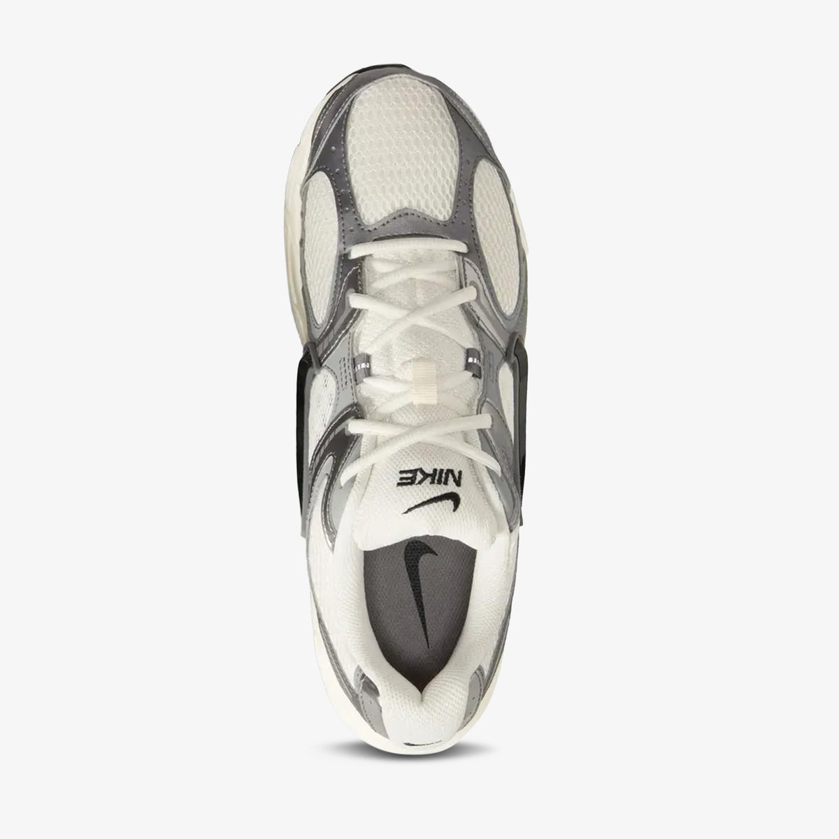Tenis Nike V5 Rnr Hombre Gris Blanco