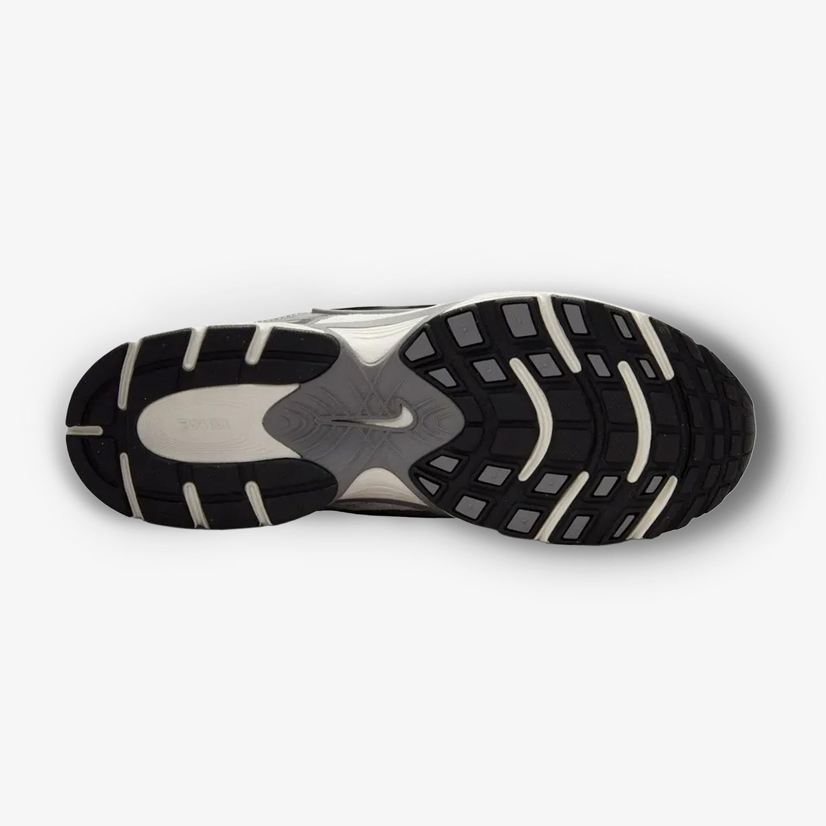 Tenis Nike V5 Rnr Hombre Gris Blanco