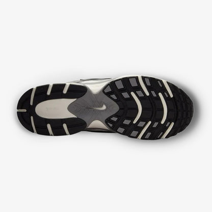 Tenis Nike V5 Rnr Hombre Gris Blanco