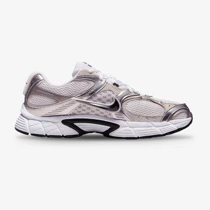 Tenis Nike V5 Rnr Hombre Plateado Beige