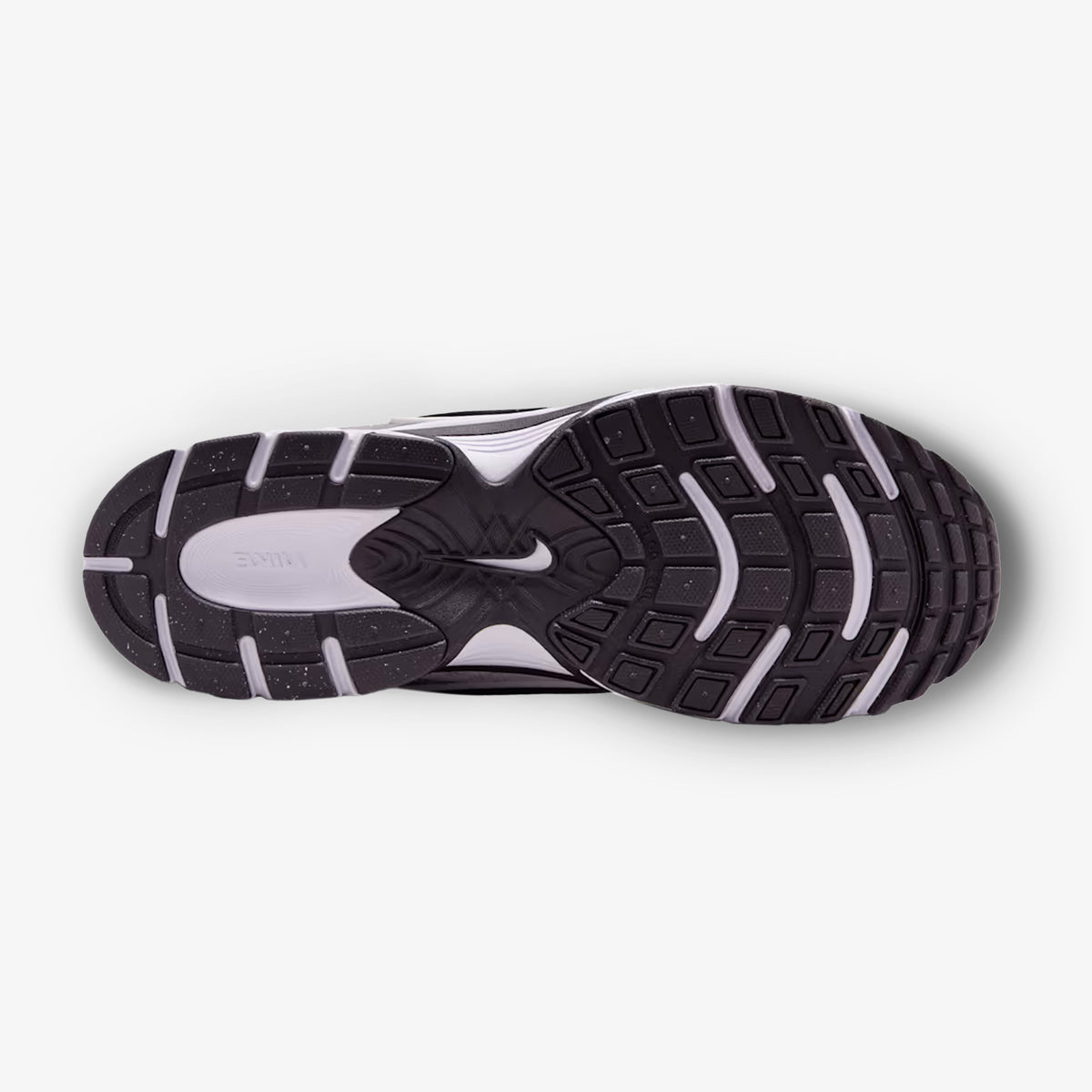 Tenis Nike V5 Rnr Hombre Plateado Beige