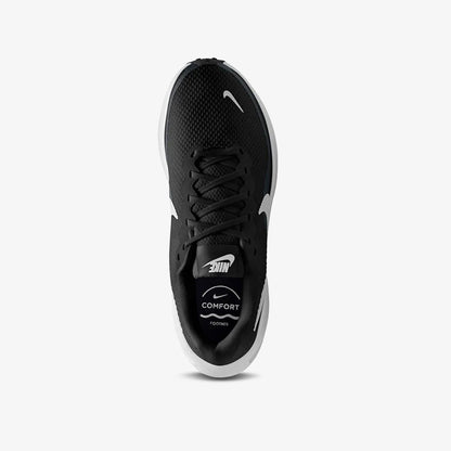 Tenis Nike Revolution 8 Mujer Negro Blanco