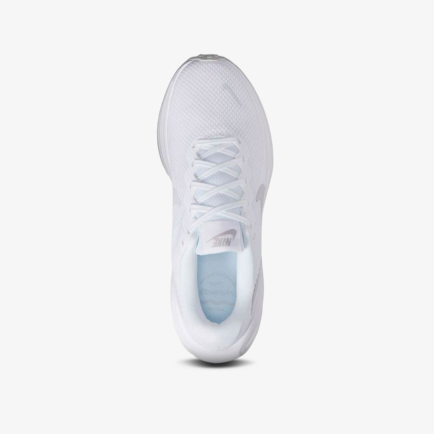 Tenis Nike Revolution 8 Mujer Blanco Gris