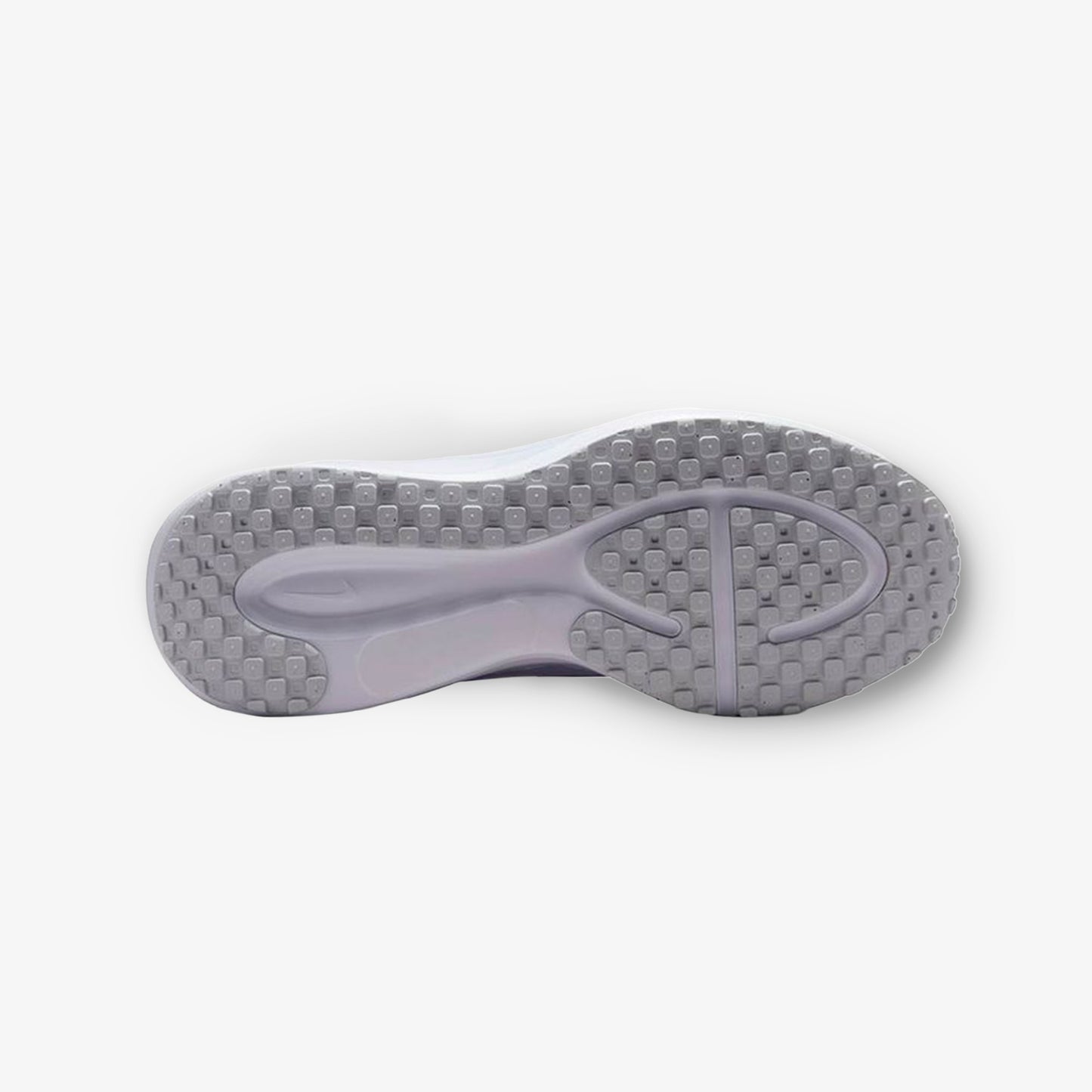 Tenis Nike Revolution 8 Mujer Blanco Gris