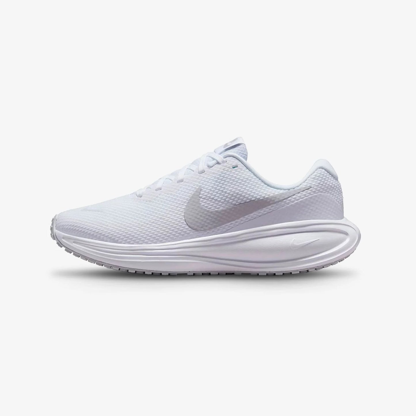 Tenis Nike Revolution 8 Mujer Blanco Gris