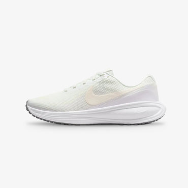 Tenis Nike Revolution 8 Mujer Blanco