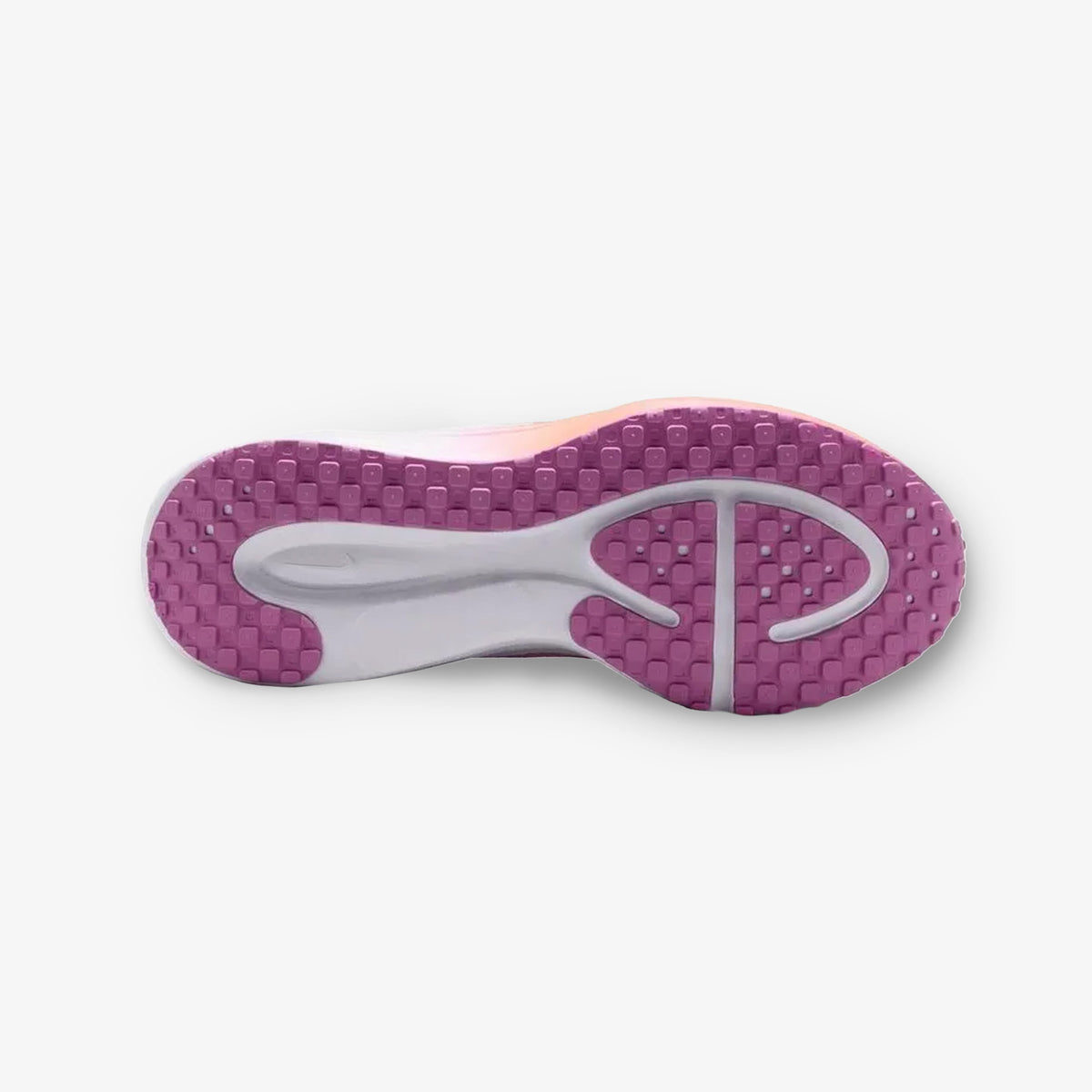 Tenis Nike Revolution 8 Mujer Blanco Rosa
