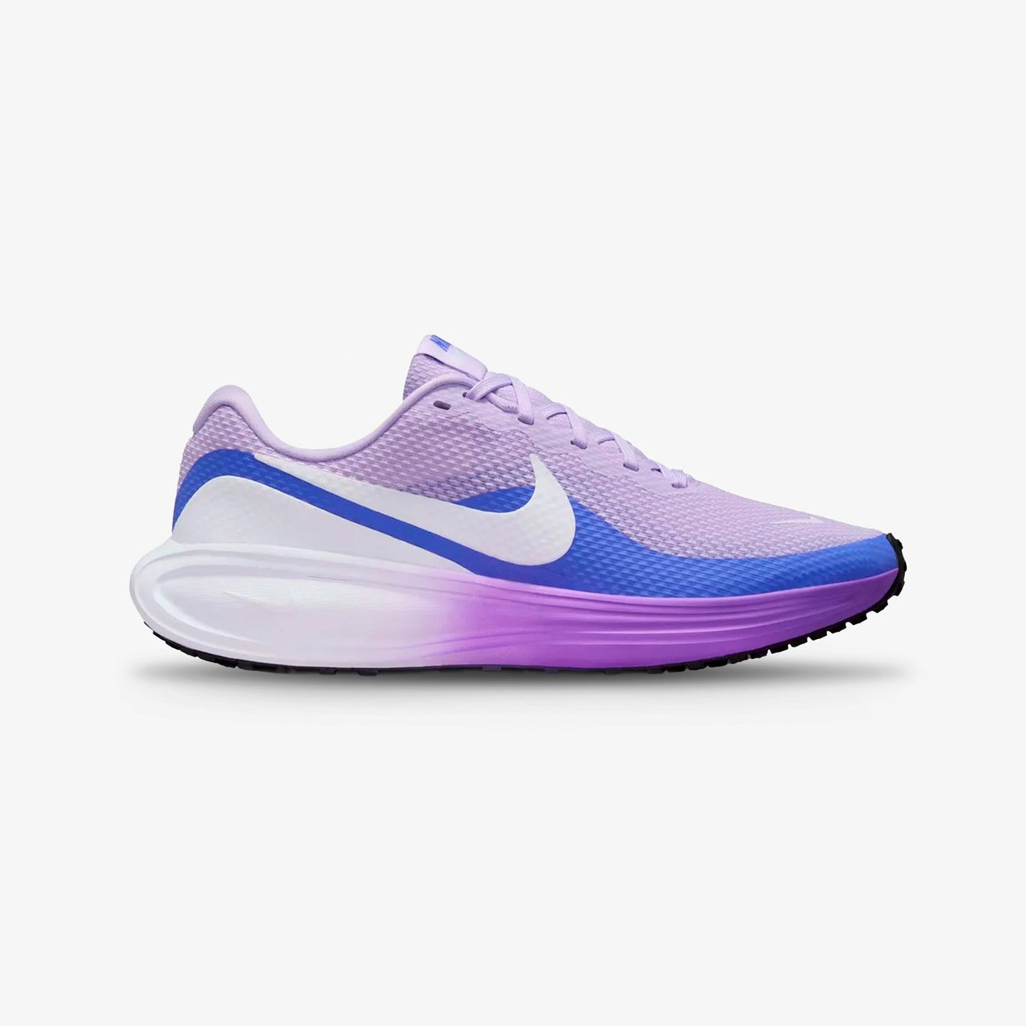 Tenis Nike Revolution 8 Mujer Morado