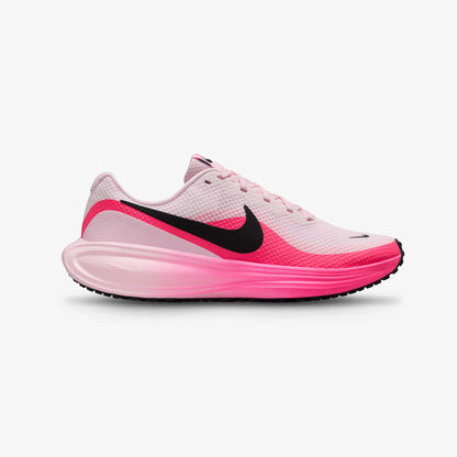 Tenis Nike Revolution 8 Mujer Rosa Fucsia