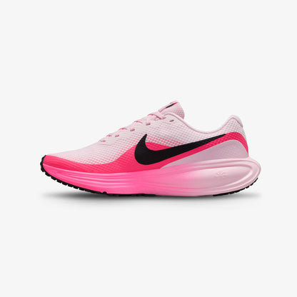 Tenis Nike Revolution 8 Mujer Rosa Fucsia