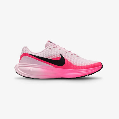 Tenis Nike Revolution 8 Mujer Rosa Fucsia