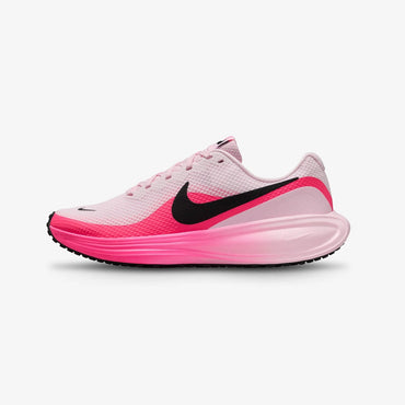 Tenis Nike Revolution 8 Mujer Rosa Fucsia