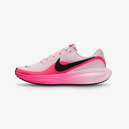 Tenis Nike Revolution 8 Mujer Rosa Fucsia