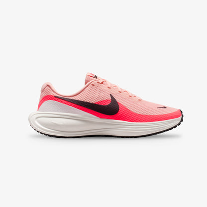 Tenis Nike Revolution 8 Mujer Rosado Blanco