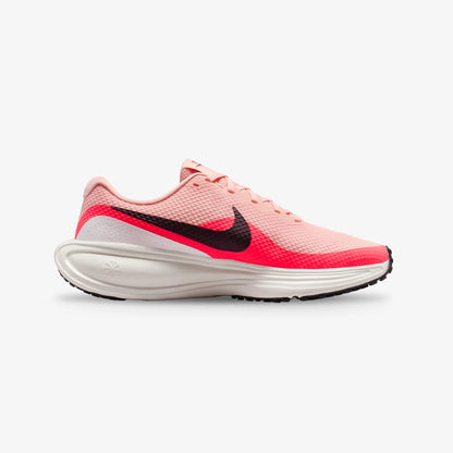Tenis Nike Revolution 8 Mujer Rosado Blanco
