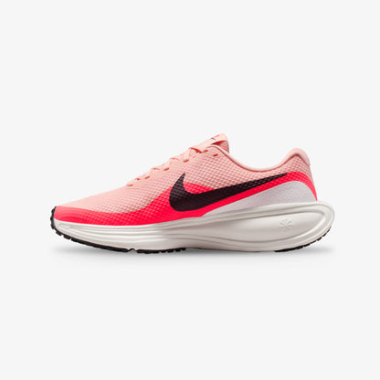 Tenis Nike Revolution 8 Mujer Rosado Blanco