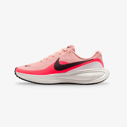 Tenis Nike Revolution 8 Mujer Rosado Blanco