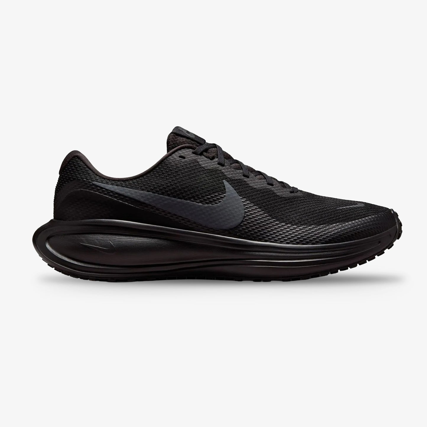 Tenis Nike Revolution 8 Hombre Negro