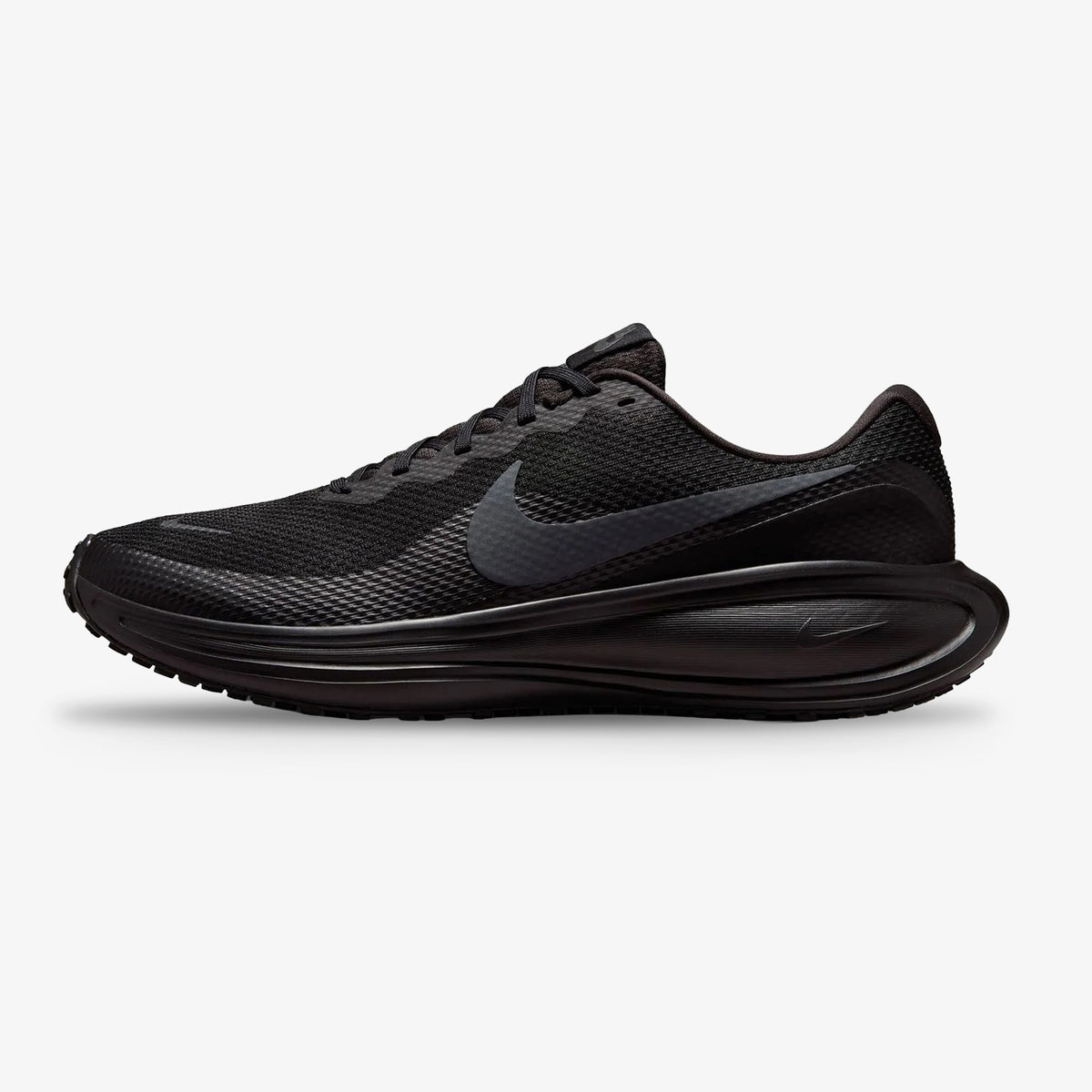 Tenis Nike Revolution 8 Hombre Negro