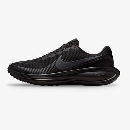 Tenis Nike Revolution 8 Hombre Negro