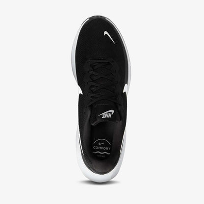Tenis Nike Revolution 8 Hombre Negro Blanco