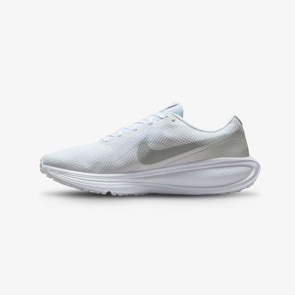 Tenis Nike Revolution Hombre Blanco Gris