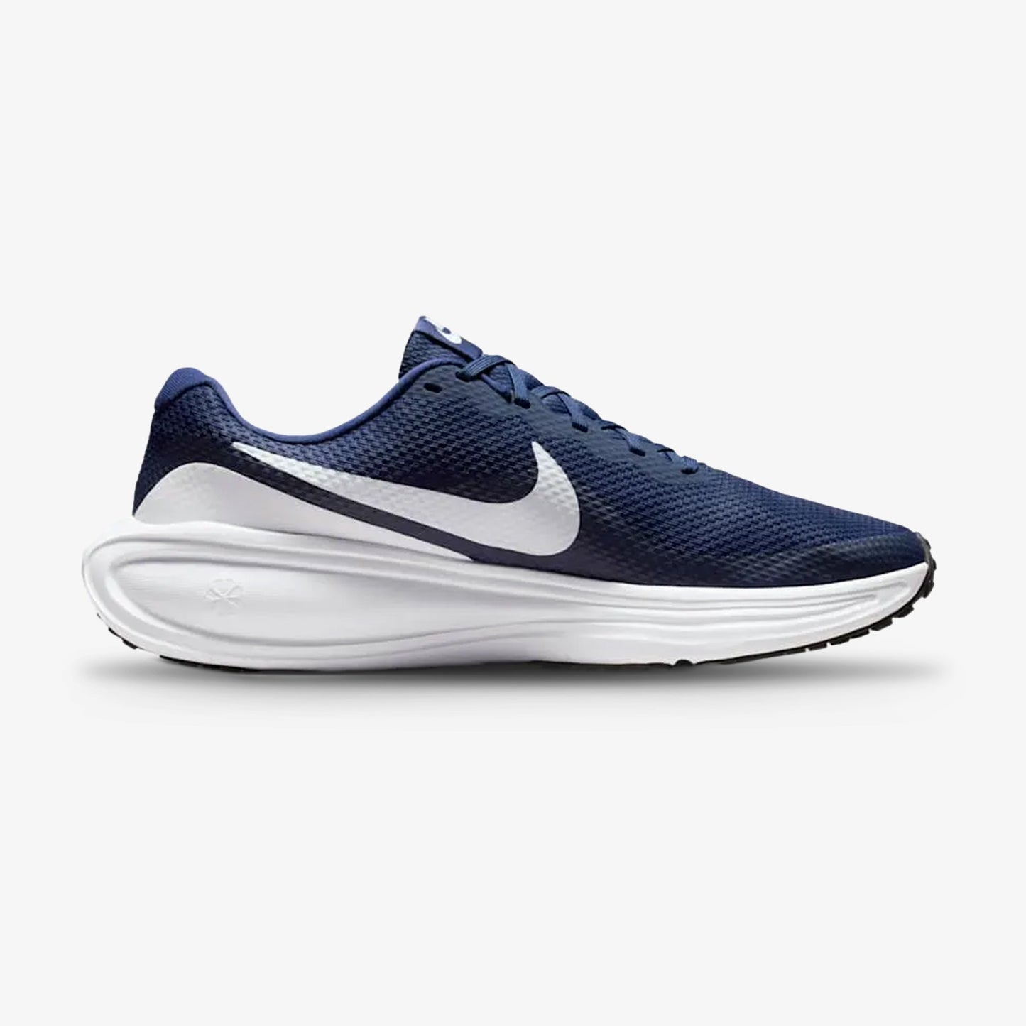 Tenis Nike Revolution 8 Hombre Azul Blanco