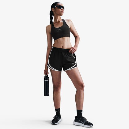 Pantaloneta Nike Short Tempo Mujer Negro