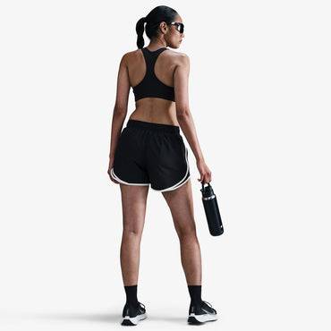 Pantaloneta Nike Short Tempo Mujer Negro