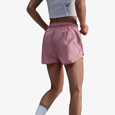 Pantaloneta Nike Short Tempo Mujer Rosado