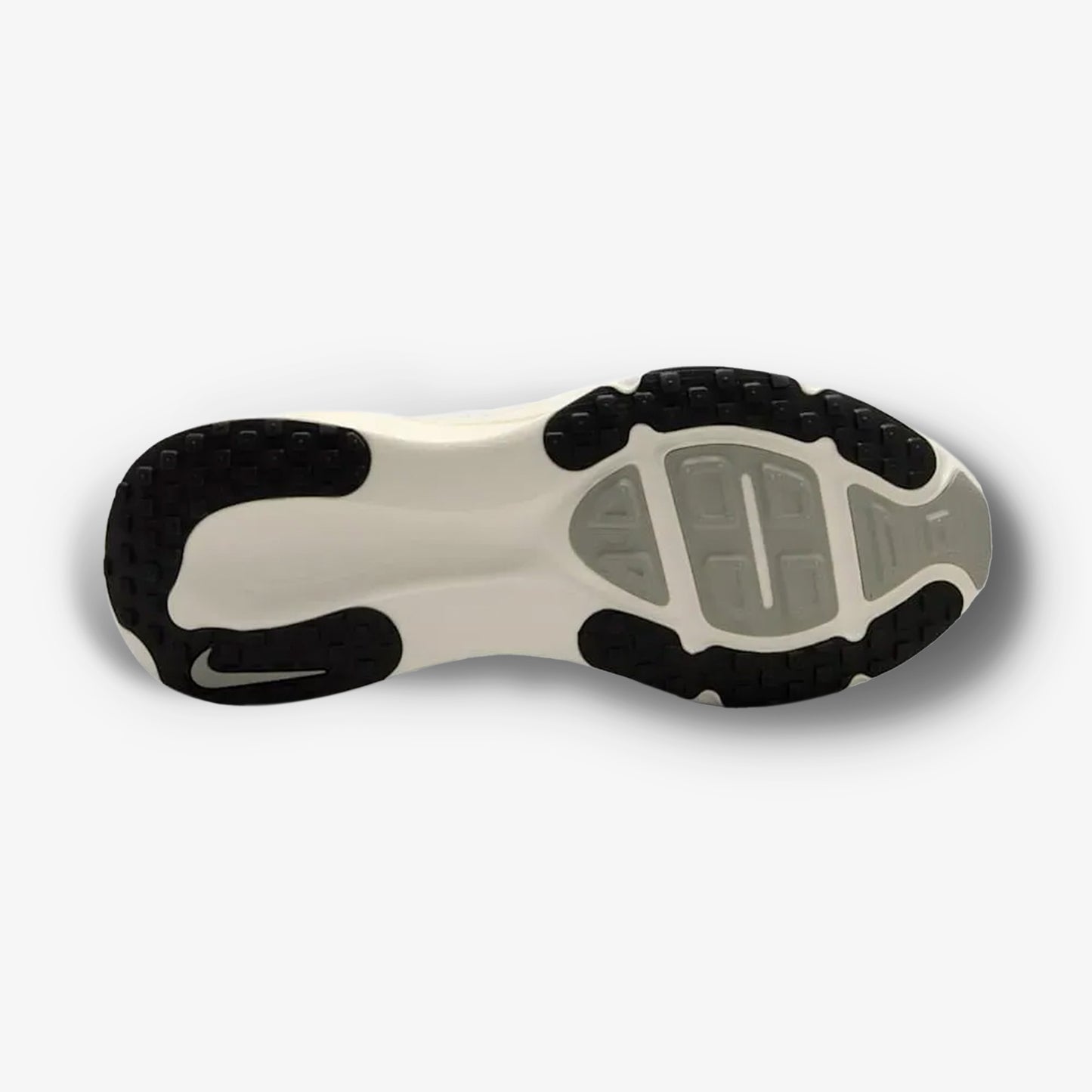 Tenis Nike Vomero 18 Hombre Beige Negro