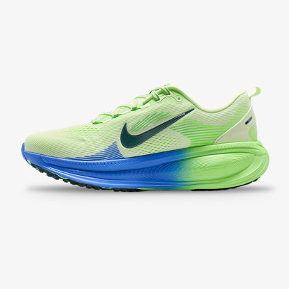 Tenis Nike Vomero 18 Hombre Verde Azul