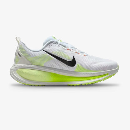 Tenis Nike Vomero 18 Hombre Blanco Verde