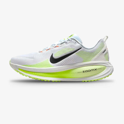 Tenis Nike Vomero 18 Hombre Blanco Verde