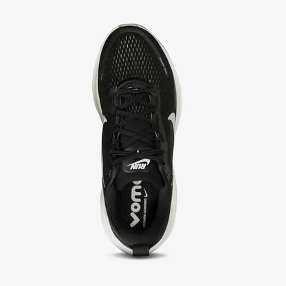 Tenis Nike Vomero 18 Mujer Negro Blanco
