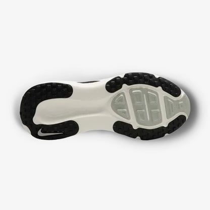 Tenis Nike Vomero 18 Mujer Negro Blanco