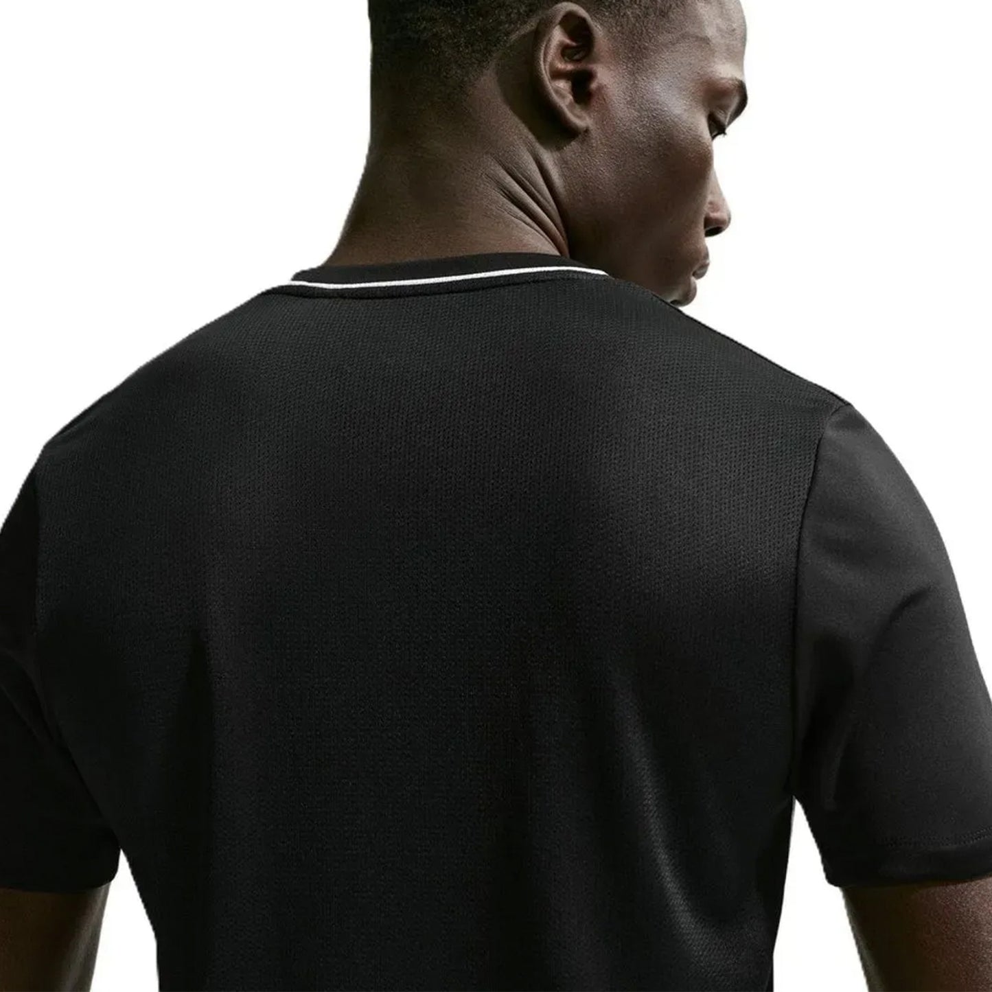 Camiseta Nike Dri Fit Park 26 Hombre Negro