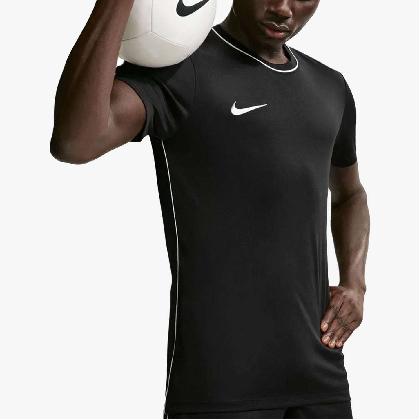 Camiseta Nike Dri Fit Park 26 Hombre Negro